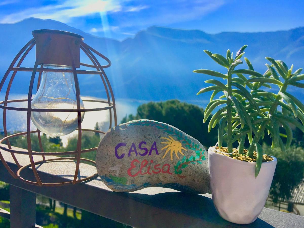 Casa Elisa Apartment Tremosine Luaran gambar