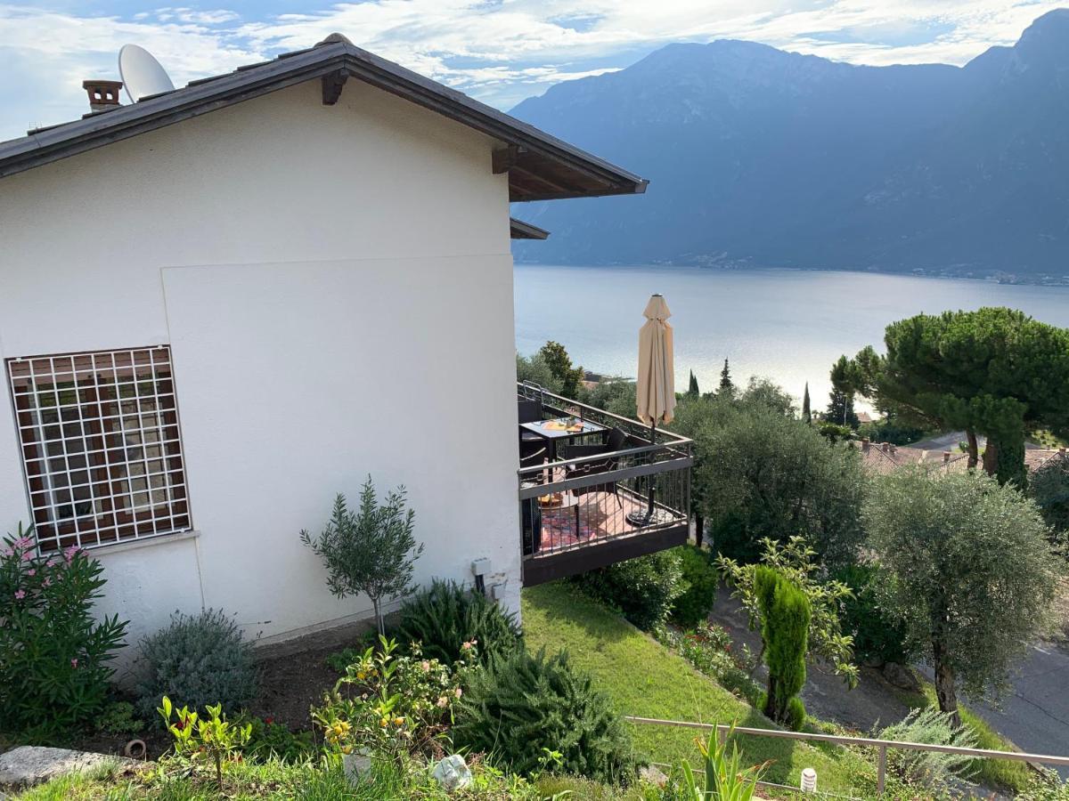 Casa Elisa Apartment Tremosine Luaran gambar