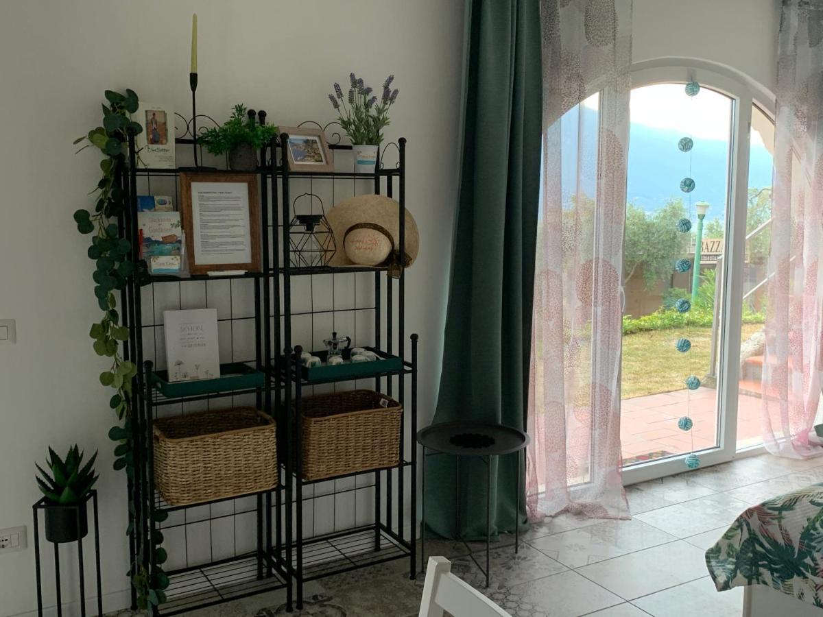 Casa Elisa Apartment Tremosine Luaran gambar