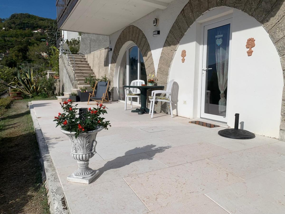 Casa Elisa Apartment Tremosine Luaran gambar