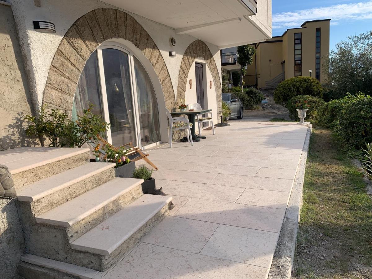 Casa Elisa Apartment Tremosine Luaran gambar
