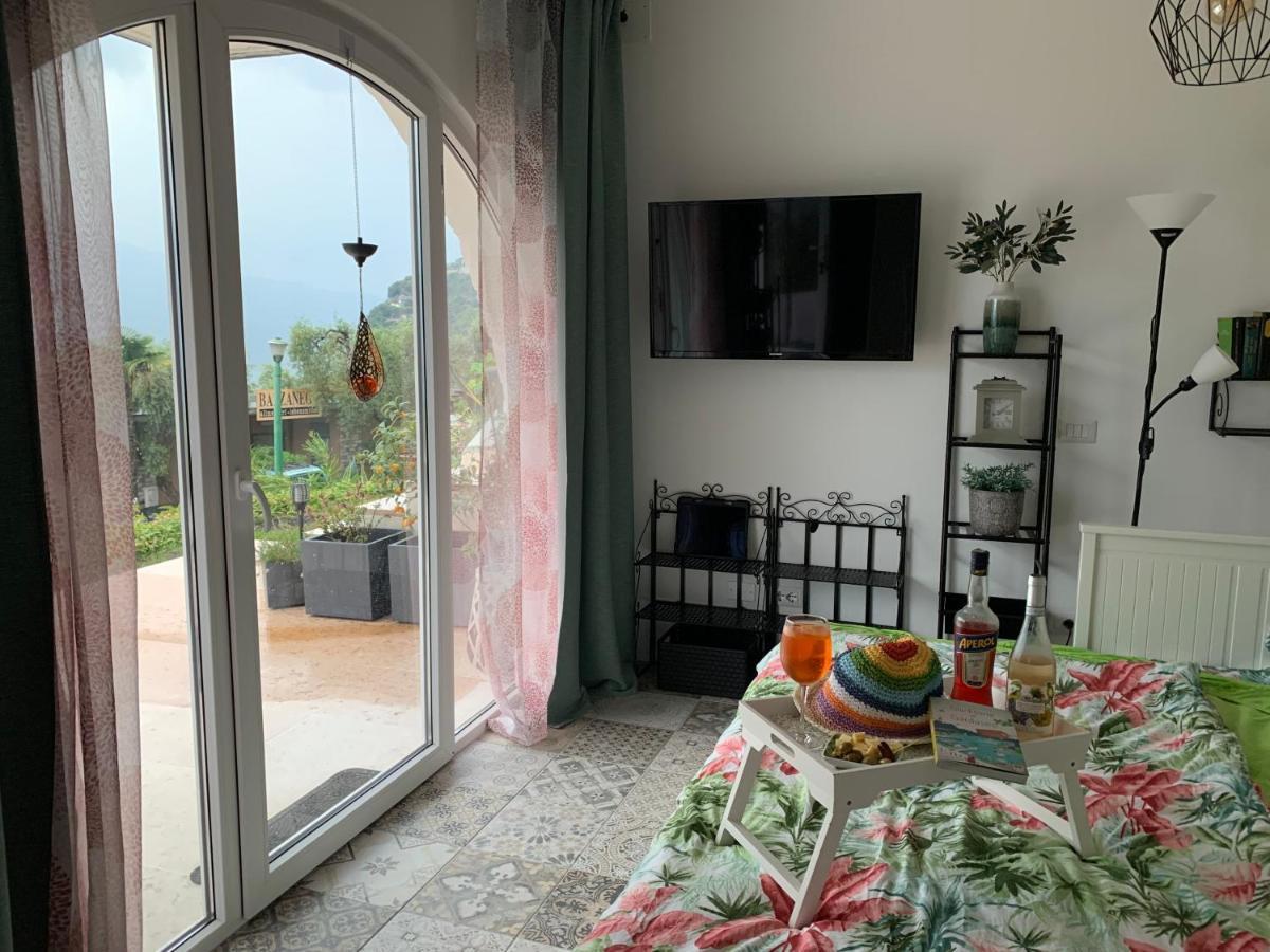 Casa Elisa Apartment Tremosine Luaran gambar