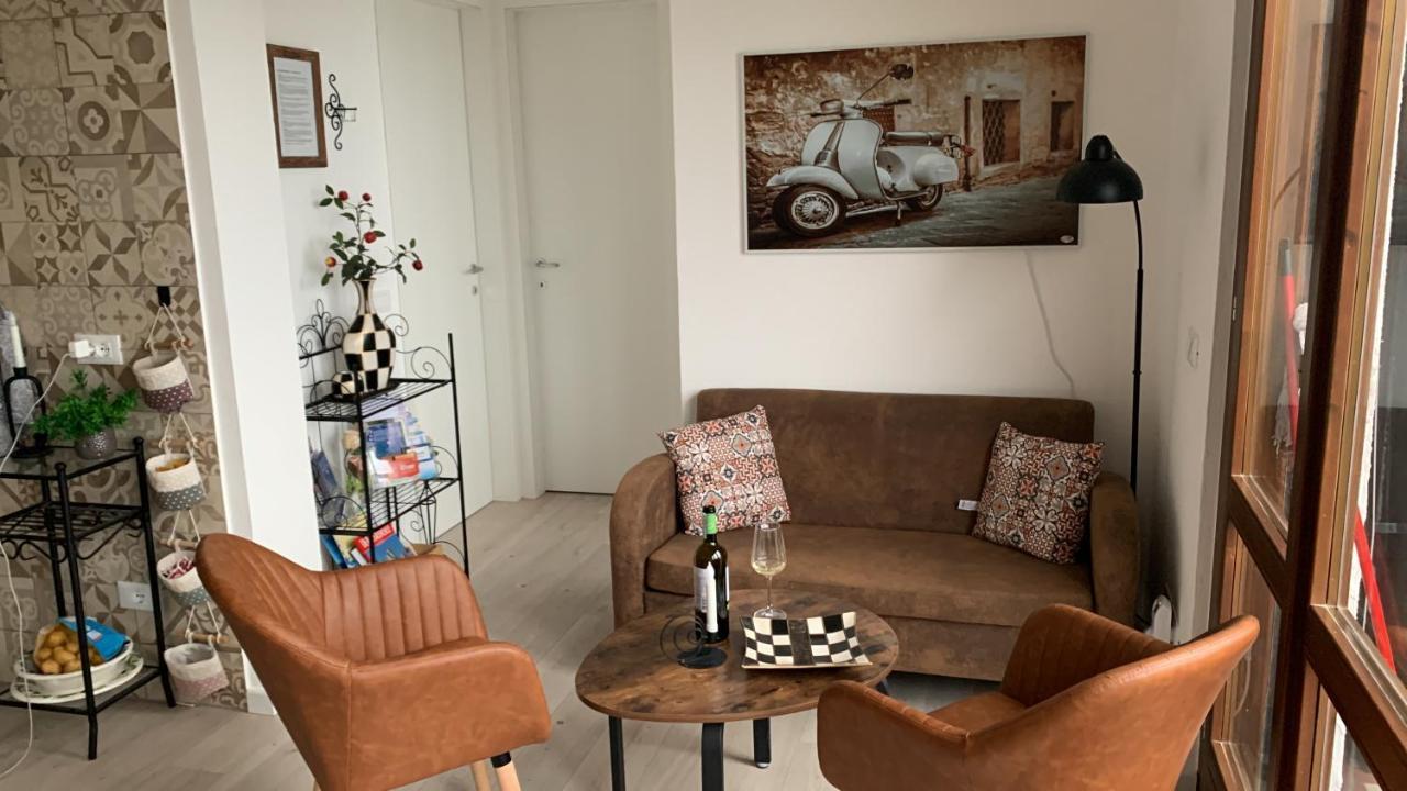 Casa Elisa Apartment Tremosine Luaran gambar