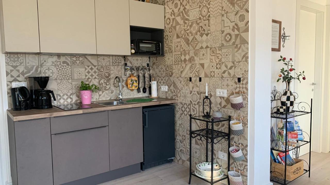 Casa Elisa Apartment Tremosine Luaran gambar