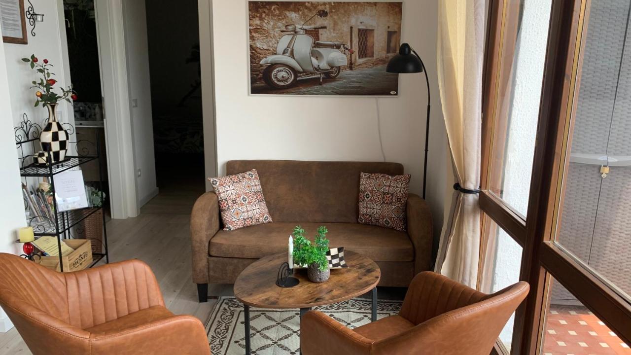 Casa Elisa Apartment Tremosine Luaran gambar