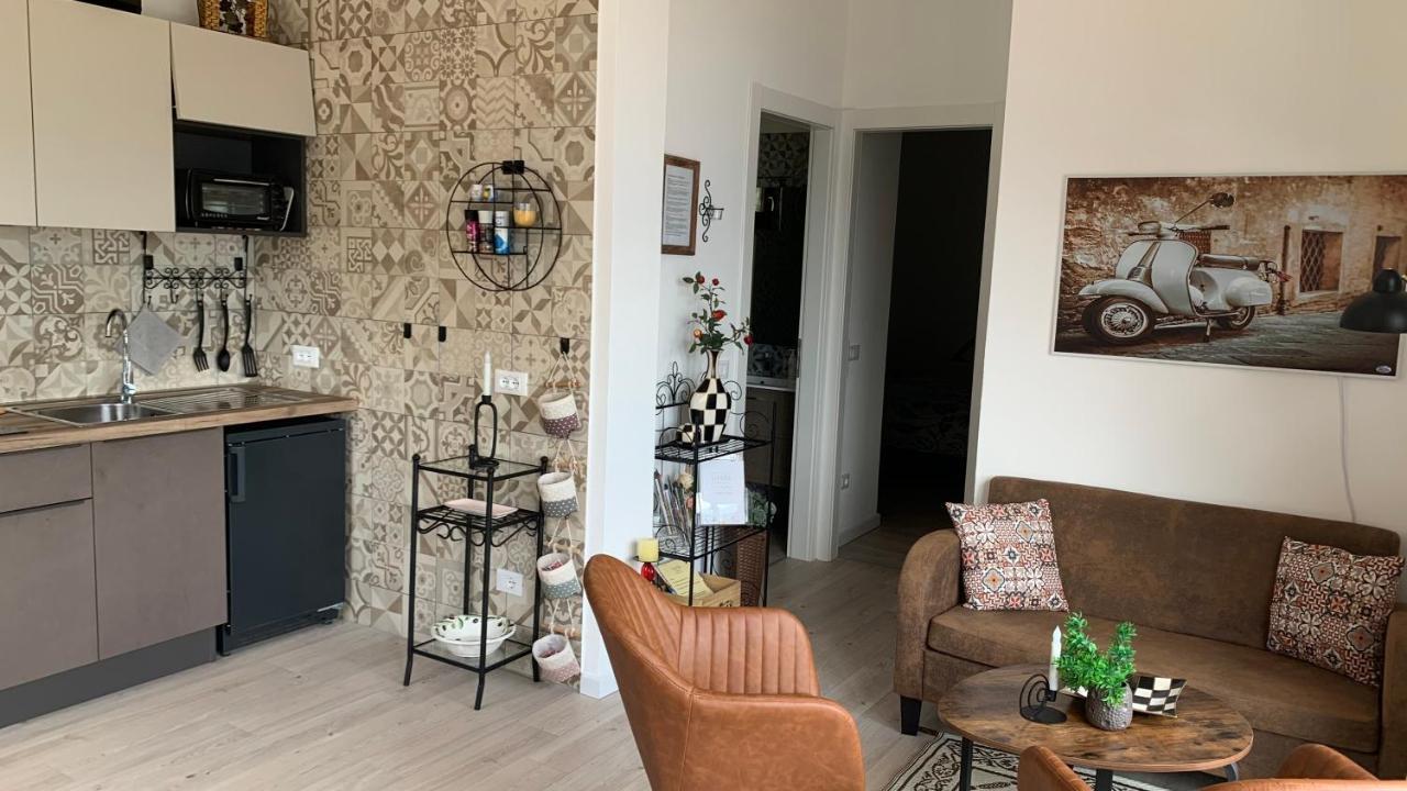 Casa Elisa Apartment Tremosine Luaran gambar