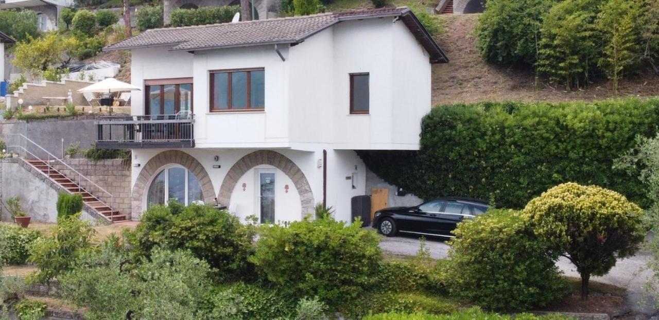Casa Elisa Apartment Tremosine Luaran gambar