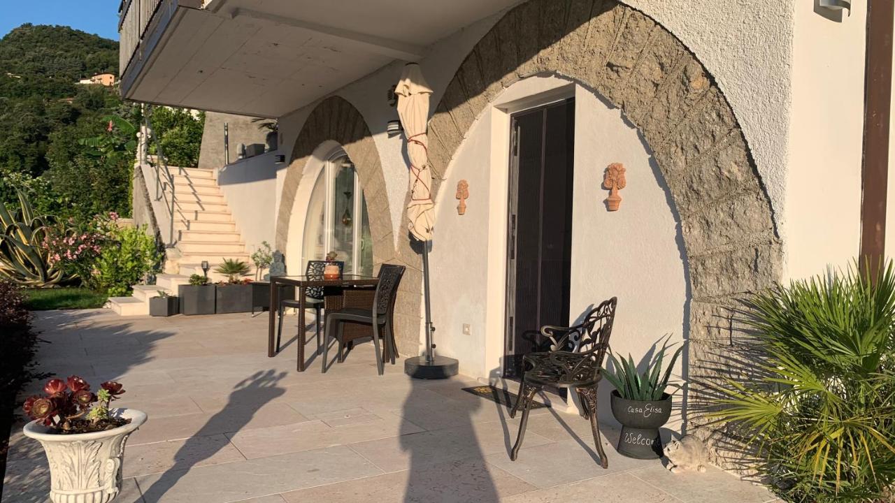 Casa Elisa Apartment Tremosine Luaran gambar