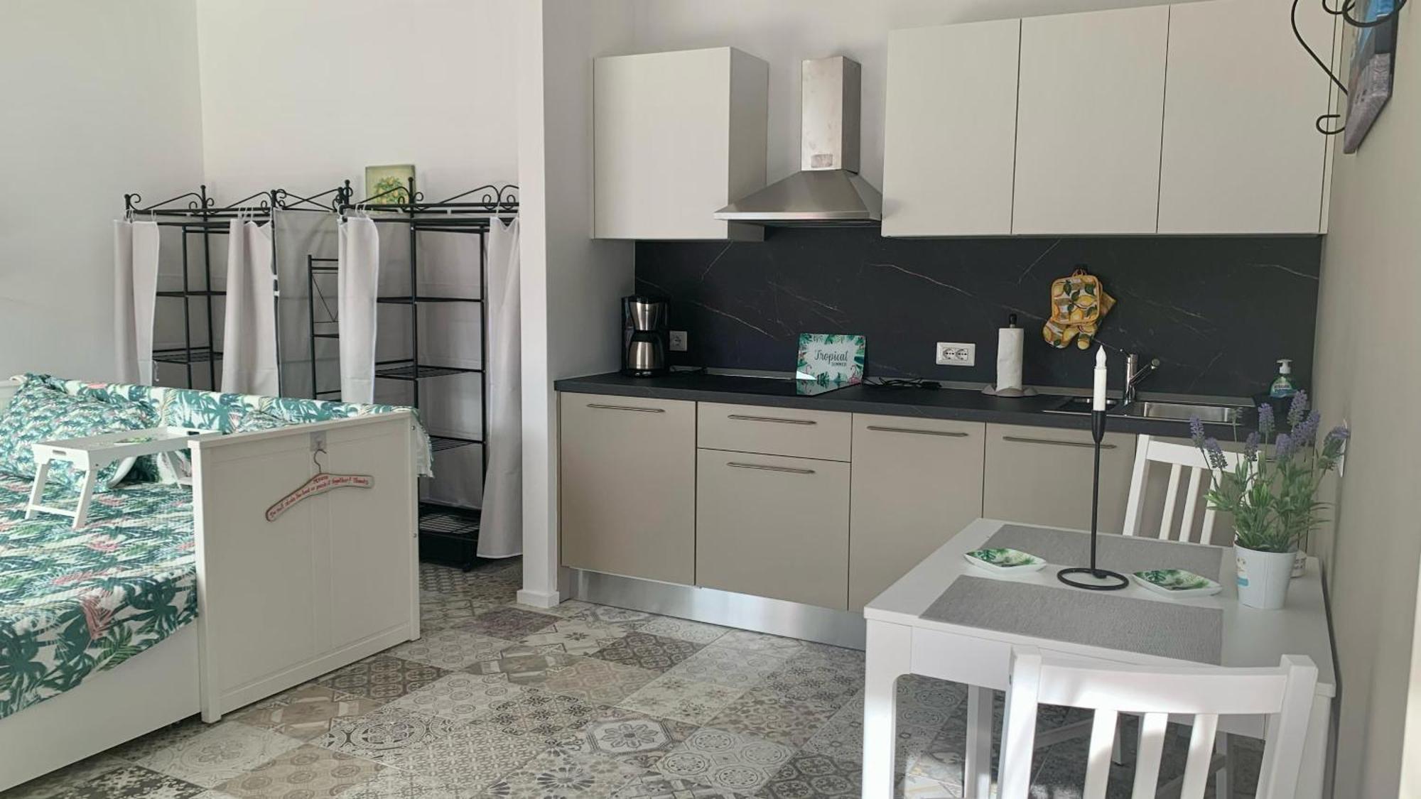 Casa Elisa Apartment Tremosine Luaran gambar