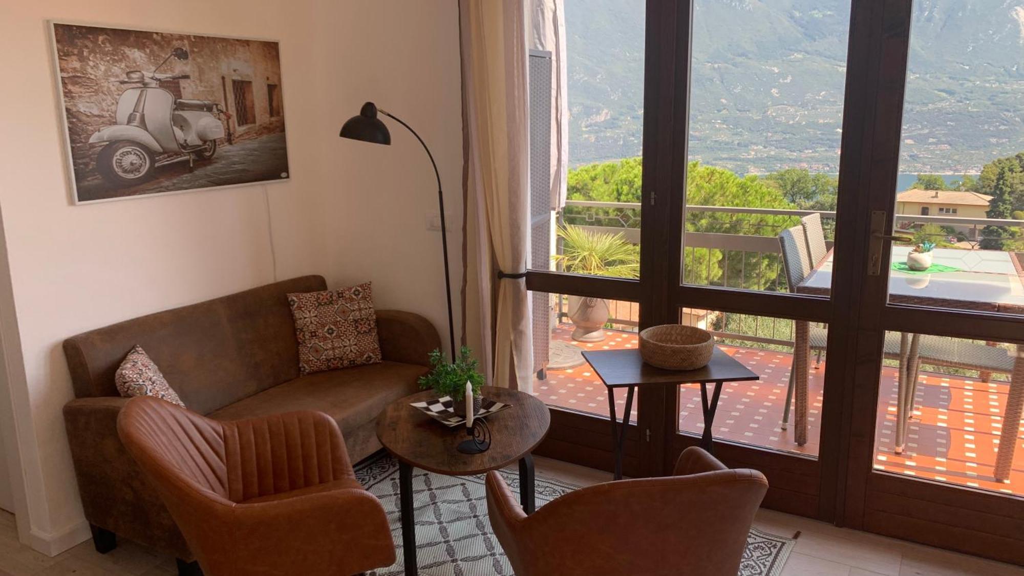 Casa Elisa Apartment Tremosine Luaran gambar
